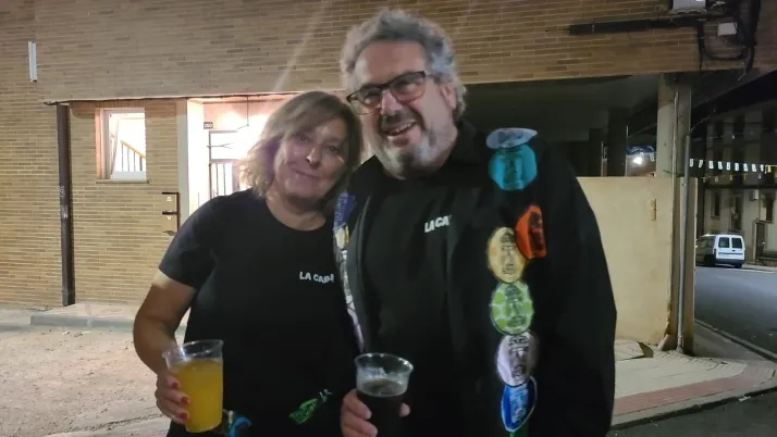 Una imagen del arranque de las fiestas. /elaltojalon.es