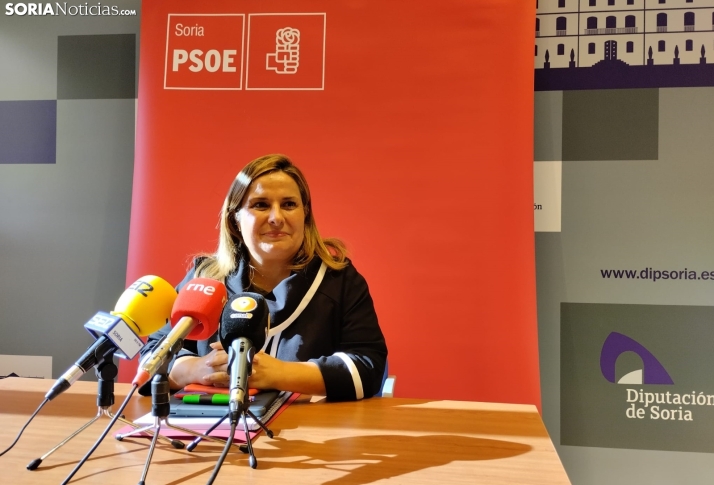 El PSOE en la Diputación denuncia justificaciones no razonables en los convenios con la UVA