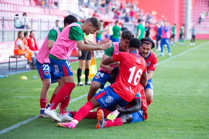 Numancia 3-1 Atlético Paso: Los Pajaritos vuelven a sonreír mucho tiempo después