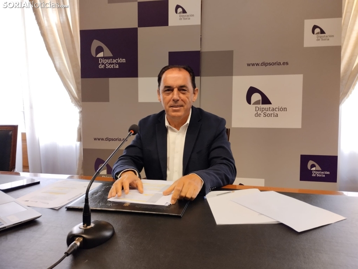 La Diputación se pone seria: comienzan las multas por retrasos de obras