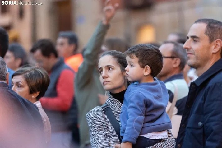 Fotos: La Carroza Del Real deslumbra en la plaza Mayor