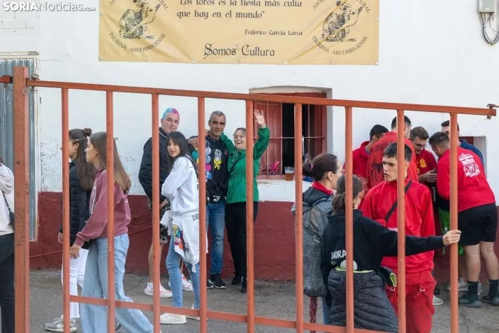 Galer&iacute;a: El Gran Prix pone el broche de oro a las fiestas de Arcos de Jal&oacute;n