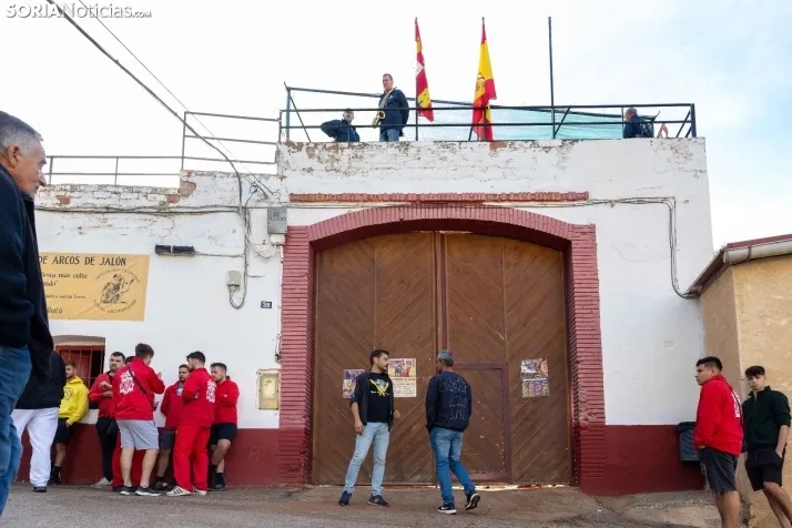 Galer&iacute;a: El Gran Prix pone el broche de oro a las fiestas de Arcos de Jal&oacute;n