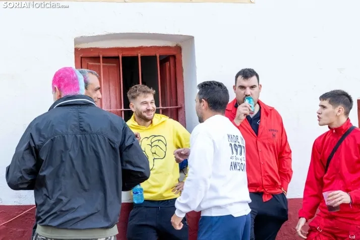 Galer&iacute;a: El Gran Prix pone el broche de oro a las fiestas de Arcos de Jal&oacute;n