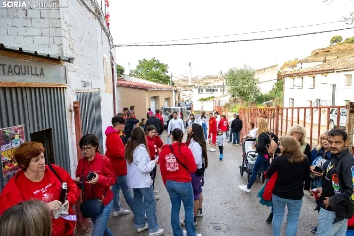 Galer&iacute;a: El Gran Prix pone el broche de oro a las fiestas de Arcos de Jal&oacute;n