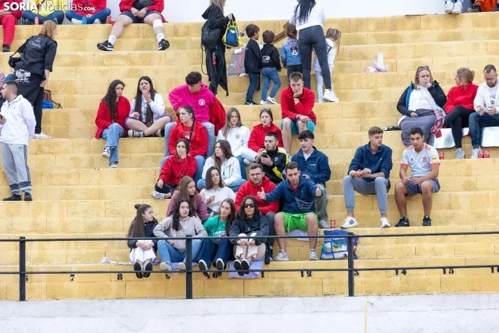 Galer&iacute;a: El Gran Prix pone el broche de oro a las fiestas de Arcos de Jal&oacute;n