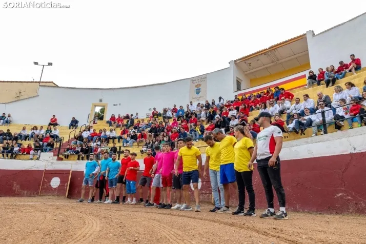 Galer&iacute;a: El Gran Prix pone el broche de oro a las fiestas de Arcos de Jal&oacute;n