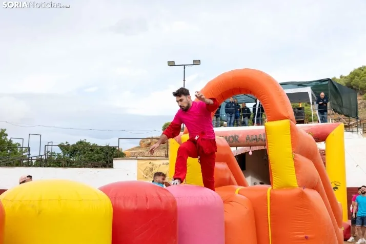 Galer&iacute;a: El Gran Prix pone el broche de oro a las fiestas de Arcos de Jal&oacute;n