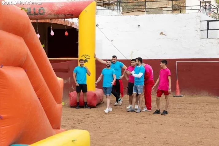 Galer&iacute;a: El Gran Prix pone el broche de oro a las fiestas de Arcos de Jal&oacute;n