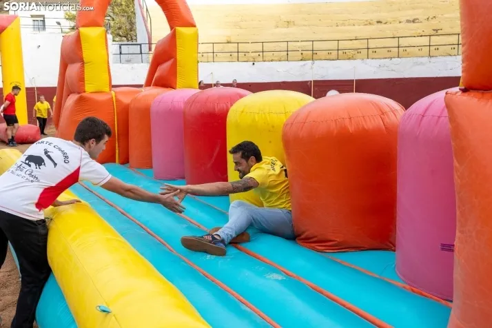 Galer&iacute;a: El Gran Prix pone el broche de oro a las fiestas de Arcos de Jal&oacute;n