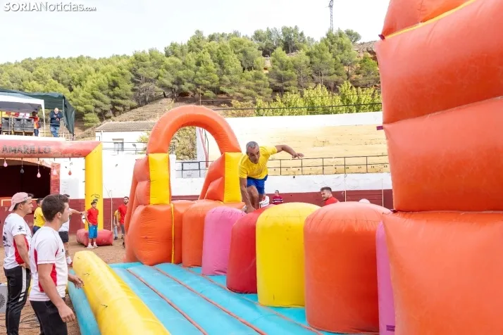 Galer&iacute;a: El Gran Prix pone el broche de oro a las fiestas de Arcos de Jal&oacute;n