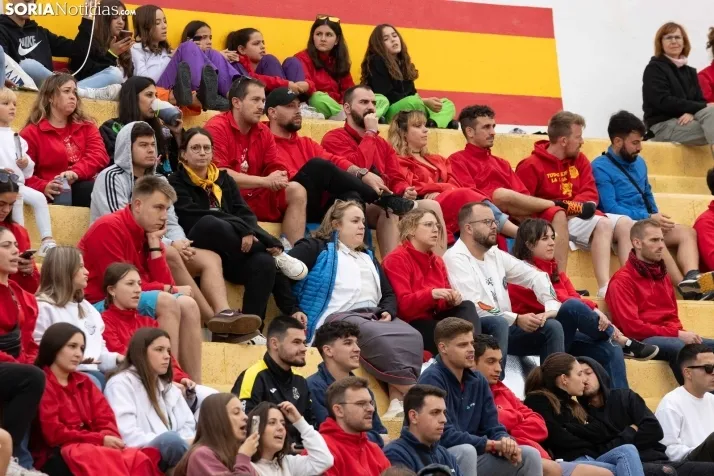 Galer&iacute;a: El Gran Prix pone el broche de oro a las fiestas de Arcos de Jal&oacute;n