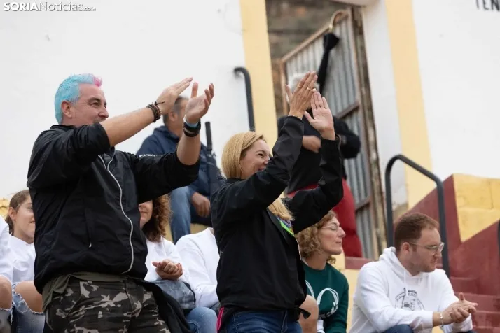Galer&iacute;a: El Gran Prix pone el broche de oro a las fiestas de Arcos de Jal&oacute;n