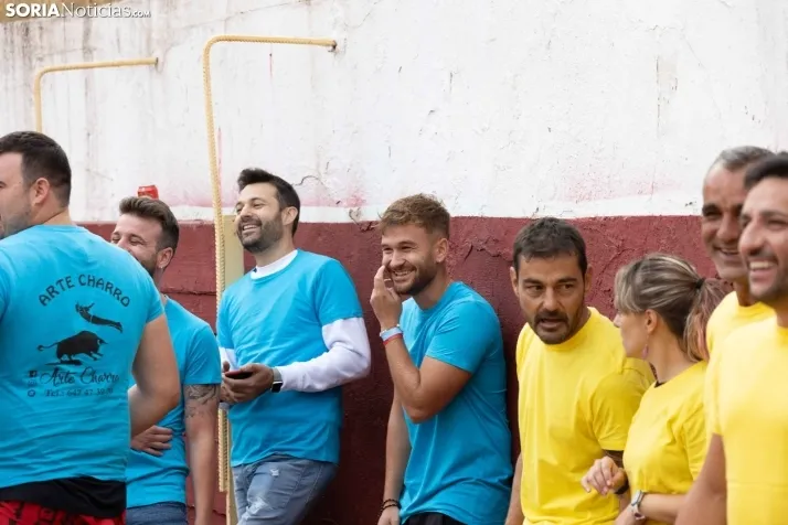 Galer&iacute;a: El Gran Prix pone el broche de oro a las fiestas de Arcos de Jal&oacute;n