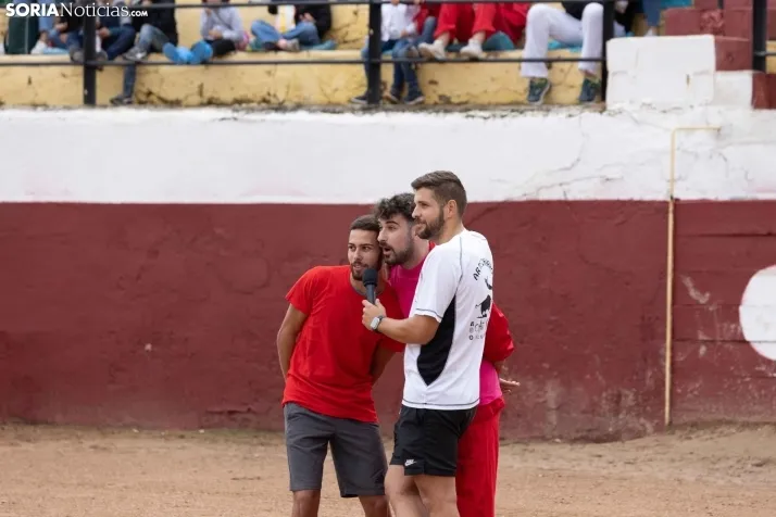 Galer&iacute;a: El Gran Prix pone el broche de oro a las fiestas de Arcos de Jal&oacute;n