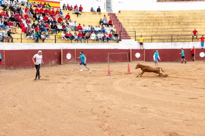 Galer&iacute;a: El Gran Prix pone el broche de oro a las fiestas de Arcos de Jal&oacute;n