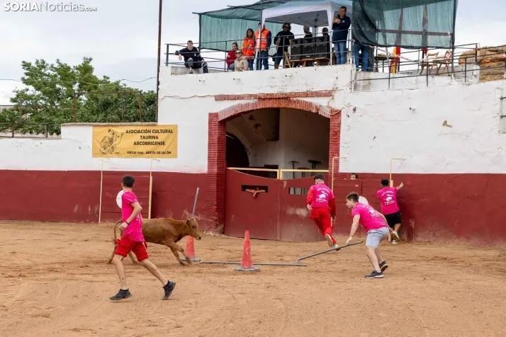 Galer&iacute;a: El Gran Prix pone el broche de oro a las fiestas de Arcos de Jal&oacute;n