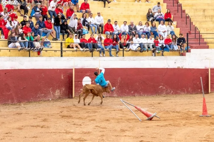 Galer&iacute;a: El Gran Prix pone el broche de oro a las fiestas de Arcos de Jal&oacute;n
