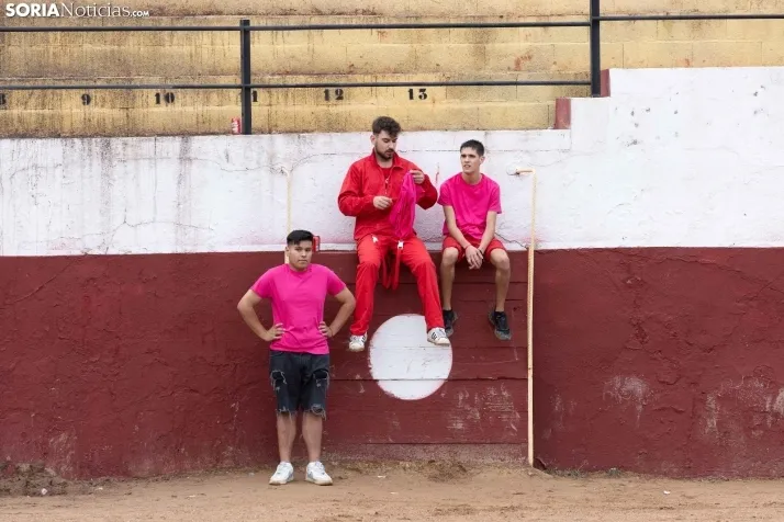 Galer&iacute;a: El Gran Prix pone el broche de oro a las fiestas de Arcos de Jal&oacute;n