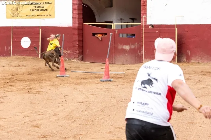 Galer&iacute;a: El Gran Prix pone el broche de oro a las fiestas de Arcos de Jal&oacute;n