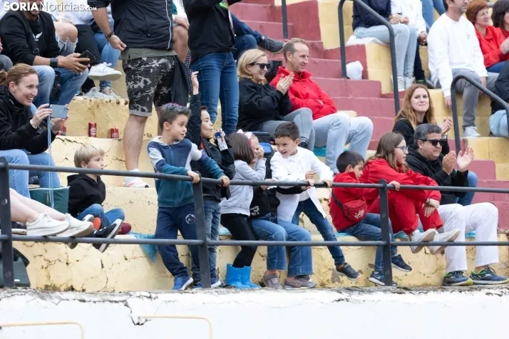 Galer&iacute;a: El Gran Prix pone el broche de oro a las fiestas de Arcos de Jal&oacute;n