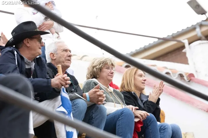 Galer&iacute;a: El Gran Prix pone el broche de oro a las fiestas de Arcos de Jal&oacute;n
