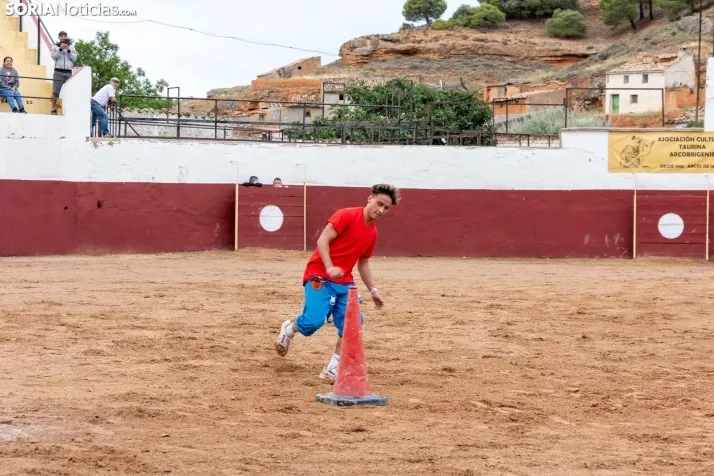 Galer&iacute;a: El Gran Prix pone el broche de oro a las fiestas de Arcos de Jal&oacute;n