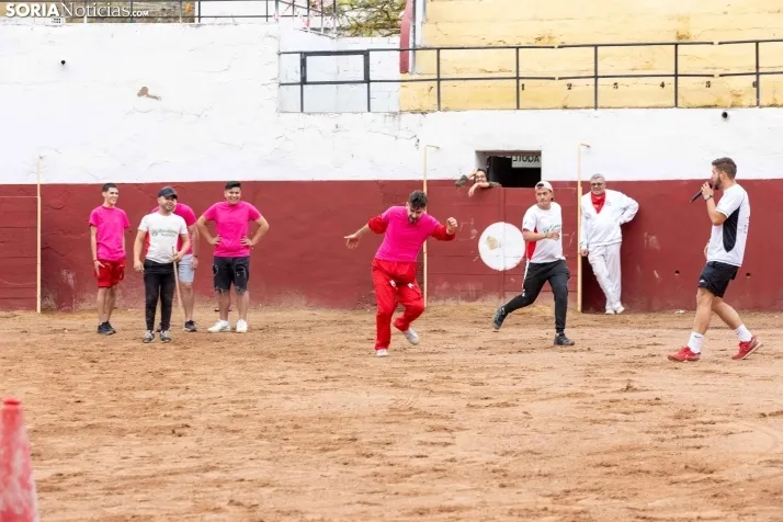 Galer&iacute;a: El Gran Prix pone el broche de oro a las fiestas de Arcos de Jal&oacute;n