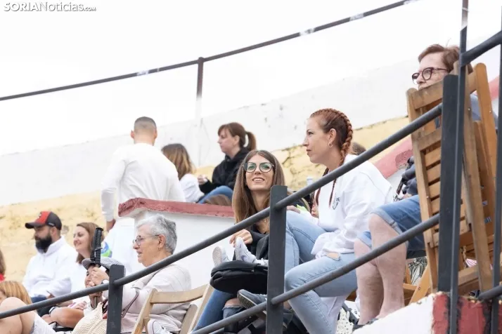 Galer&iacute;a: El Gran Prix pone el broche de oro a las fiestas de Arcos de Jal&oacute;n