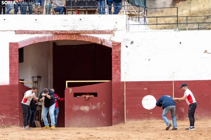 Galer&iacute;a: El Gran Prix pone el broche de oro a las fiestas de Arcos de Jal&oacute;n