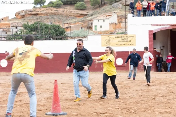 Galer&iacute;a: El Gran Prix pone el broche de oro a las fiestas de Arcos de Jal&oacute;n