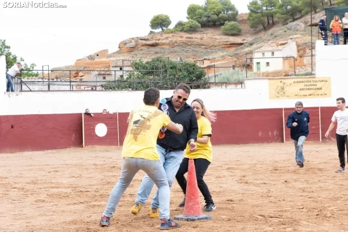 Galer&iacute;a: El Gran Prix pone el broche de oro a las fiestas de Arcos de Jal&oacute;n