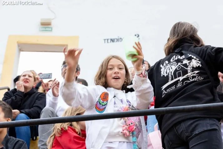 Galer&iacute;a: El Gran Prix pone el broche de oro a las fiestas de Arcos de Jal&oacute;n