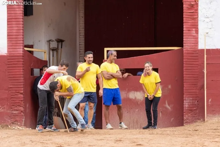 Galer&iacute;a: El Gran Prix pone el broche de oro a las fiestas de Arcos de Jal&oacute;n