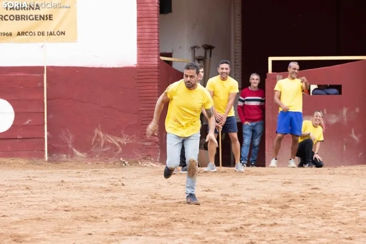 Galer&iacute;a: El Gran Prix pone el broche de oro a las fiestas de Arcos de Jal&oacute;n