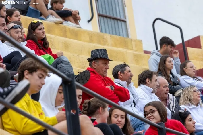 Galer&iacute;a: El Gran Prix pone el broche de oro a las fiestas de Arcos de Jal&oacute;n