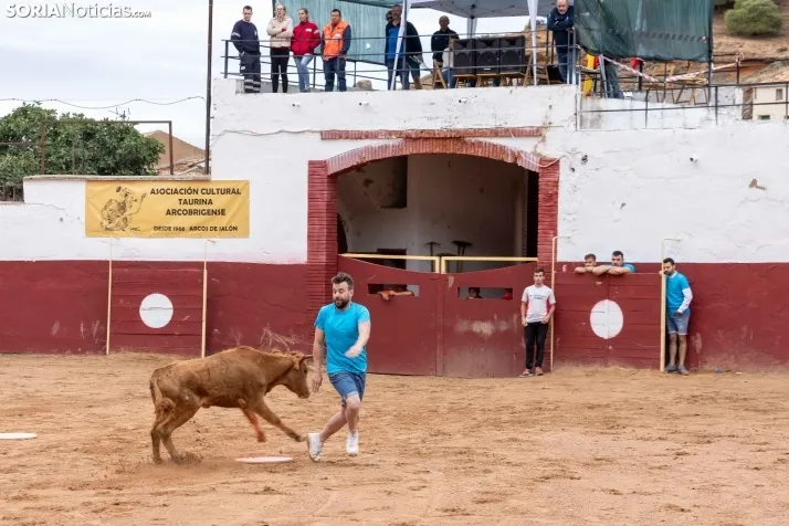 Galer&iacute;a: El Gran Prix pone el broche de oro a las fiestas de Arcos de Jal&oacute;n