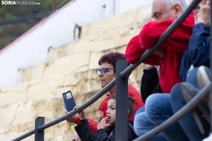 Galer&iacute;a: El Gran Prix pone el broche de oro a las fiestas de Arcos de Jal&oacute;n