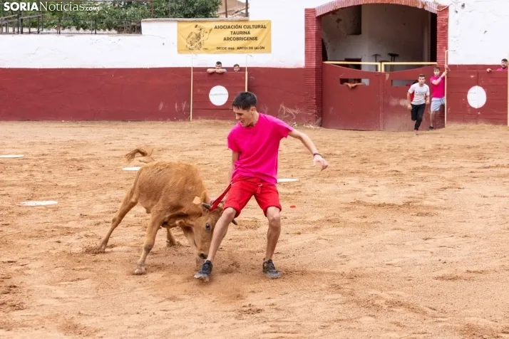 Galer&iacute;a: El Gran Prix pone el broche de oro a las fiestas de Arcos de Jal&oacute;n