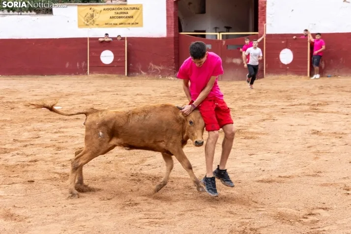 Galer&iacute;a: El Gran Prix pone el broche de oro a las fiestas de Arcos de Jal&oacute;n