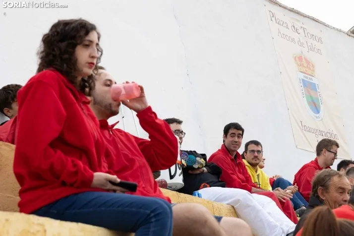 Galer&iacute;a: El Gran Prix pone el broche de oro a las fiestas de Arcos de Jal&oacute;n