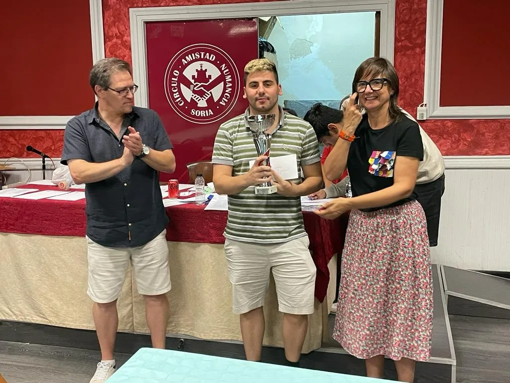 Foto 2 - El XLVII Torneo de ajedrez cierra su concurso con "una edici&oacute;n extraordinaria"