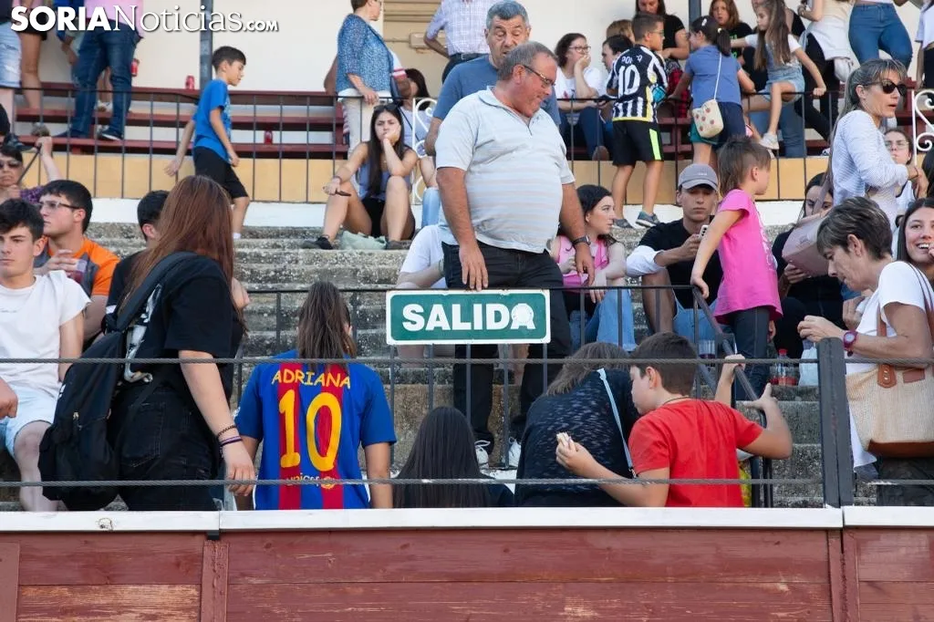 Foto 2 - Se suspenden las vaquillas de San Saturio ante la ausencia de los certificados de nacimiento de los animales