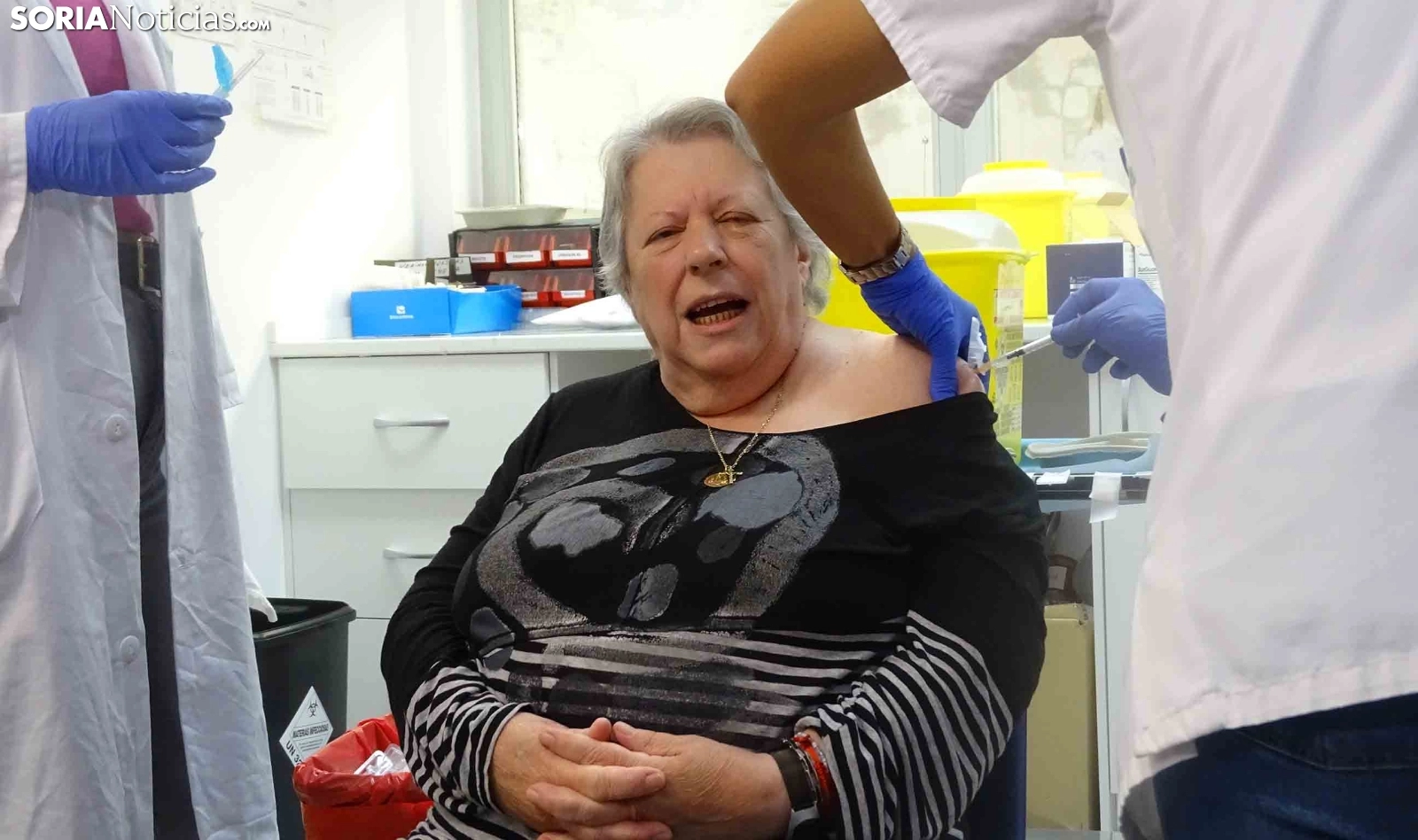 Arranca la campaña de vacunación contra la gripe que también agrupa a la covid