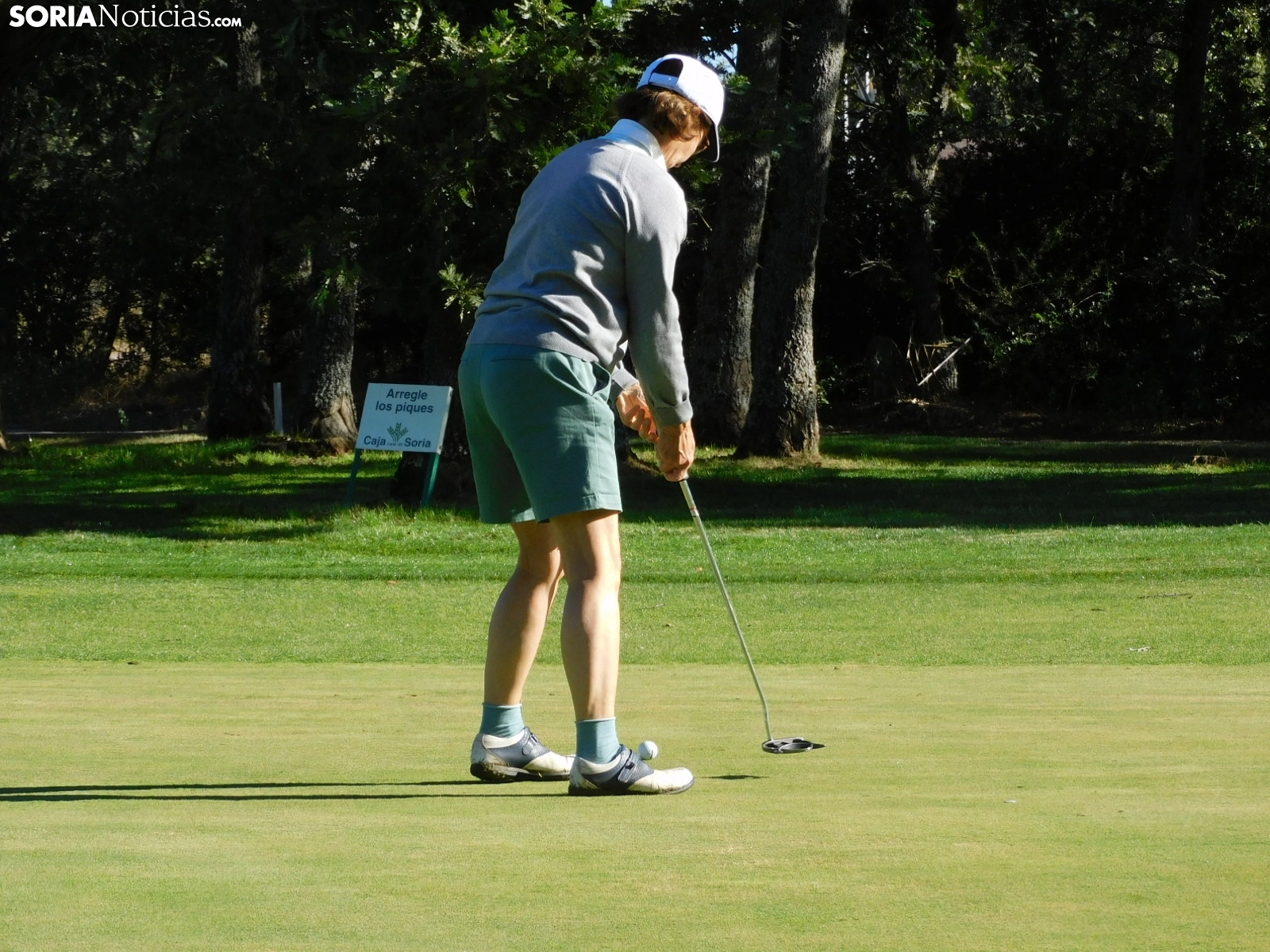 Abiertas las inscripciones para el VII Torneo Benéfico AECC de Golf del 15 de octubre