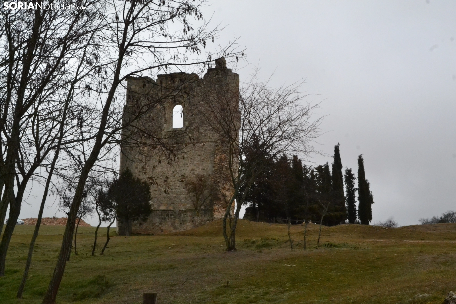 Estos son los 12 pueblos sorianos que desafortunadamente han desaparecido en la provincia
