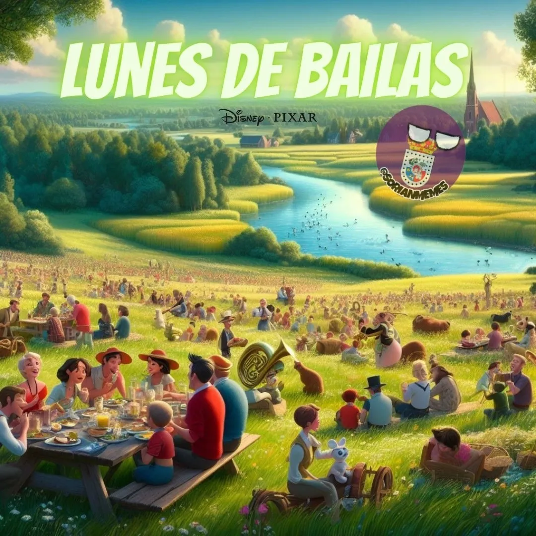 Foto 11 - As&iacute; ve la IA a las 9 provincias de Castilla y Le&oacute;n si fueran pel&iacute;culas de Disney y Pixar
