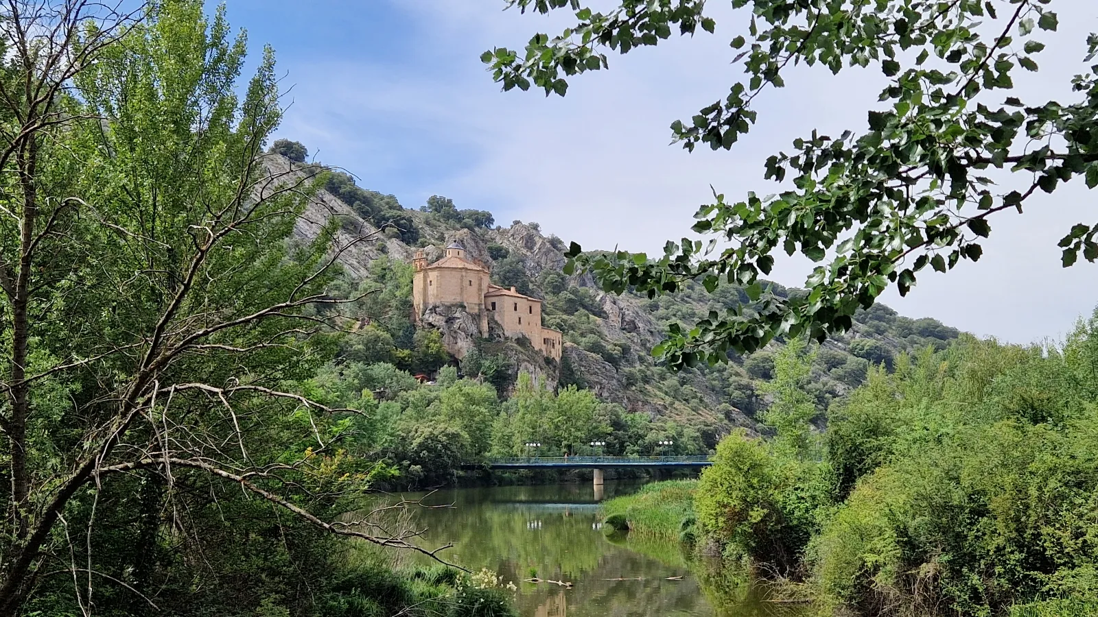 Foto 2 - Estas son las 10 vistas m&aacute;s bonitas de Soria donde los vecinos quieren poner un banco panor&aacute;mico