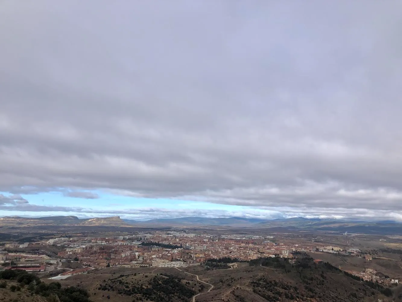 Foto 7 - Estas son las 10 vistas m&aacute;s bonitas de Soria donde los vecinos quieren poner un banco panor&aacute;mico