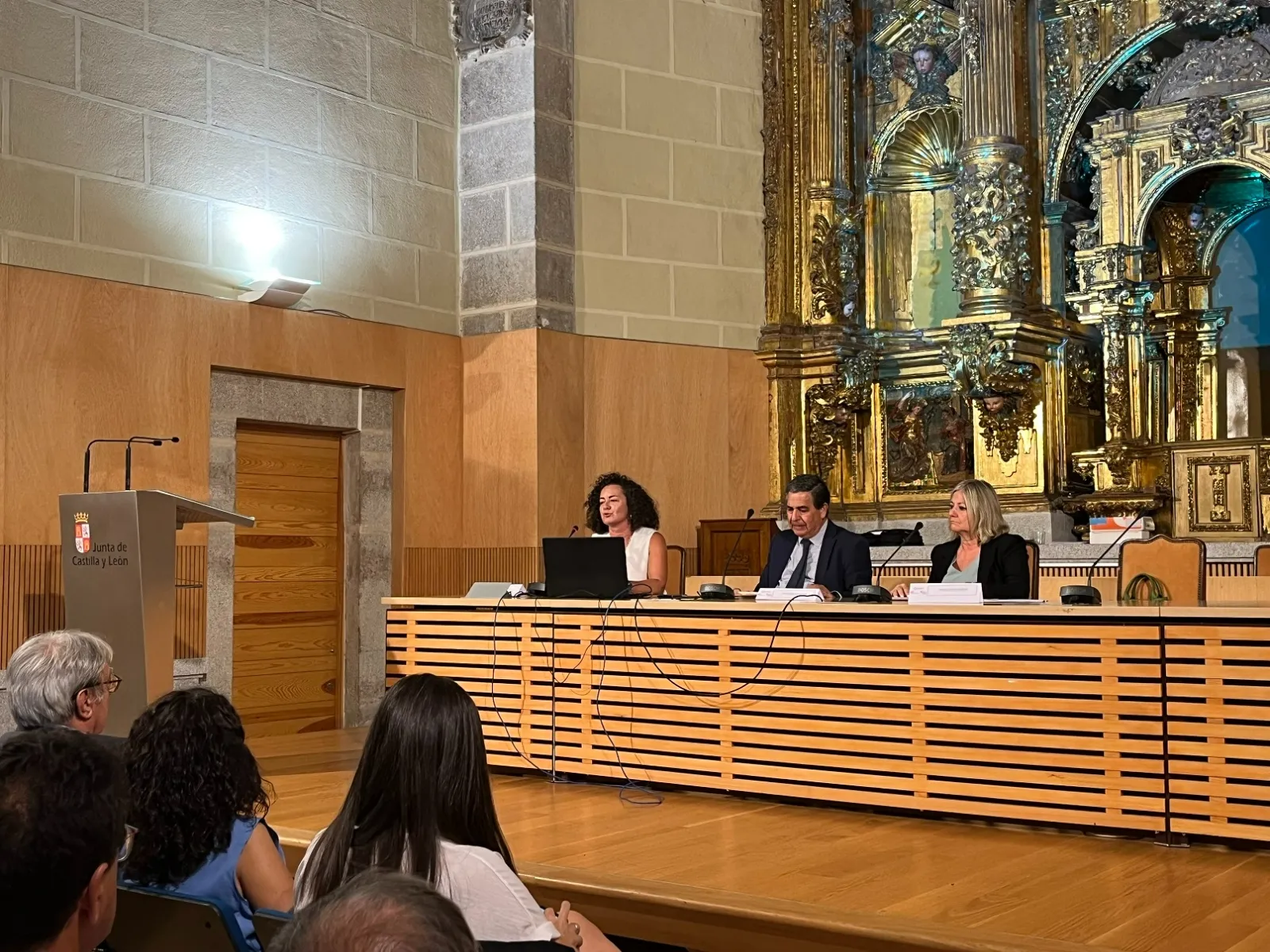 Foto 2 - Soria acoge este martes los cursos del CACYL para abogados del turno de violencia de g&eacute;nero